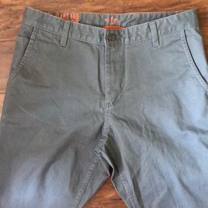 Dockers Athletic 31/30 Slim Stretch Grey